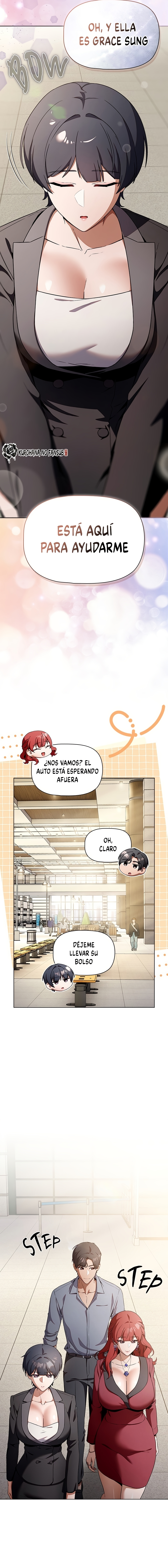 Amor en Venta capítulo 1 página 16