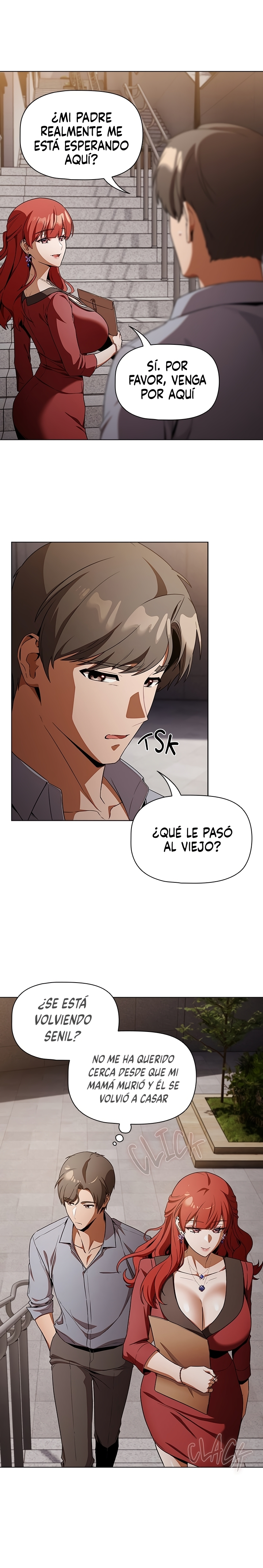 Amor en Venta capítulo 1 página 19