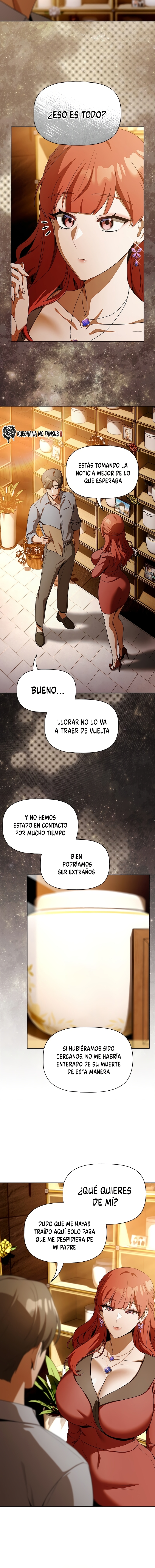 Amor en Venta capítulo 1 página 22