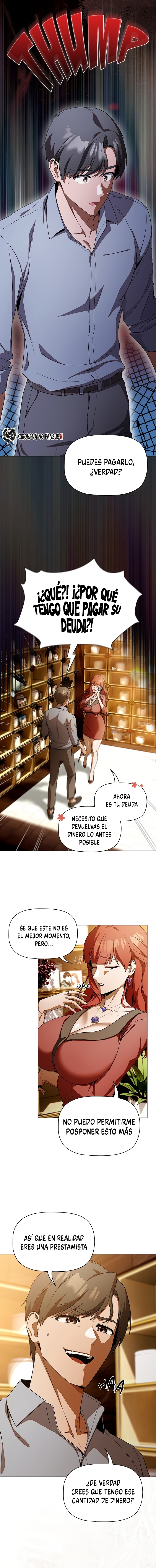 Amor en Venta capítulo 1 página 24