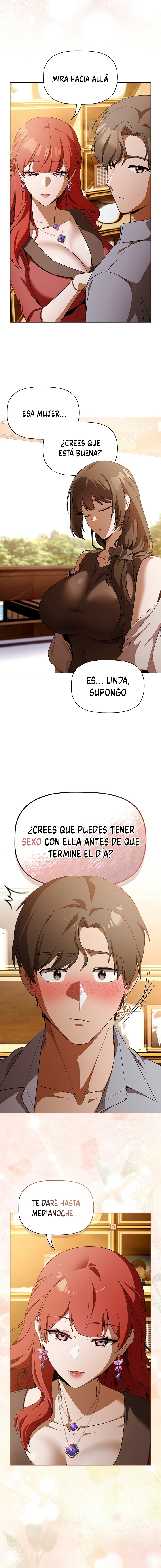 Amor en Venta capítulo 1 página 29