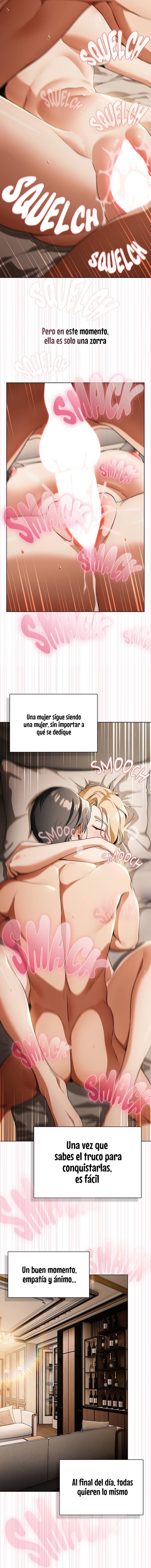 Amor en Venta capítulo 1 página 6