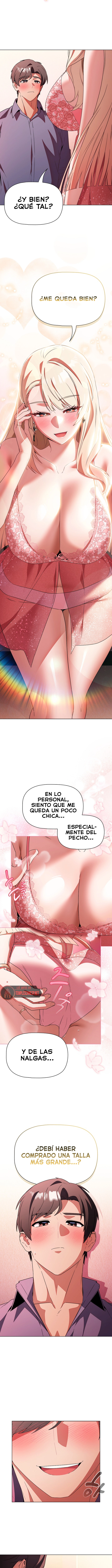 Amor en Venta capítulo 10 página 11
