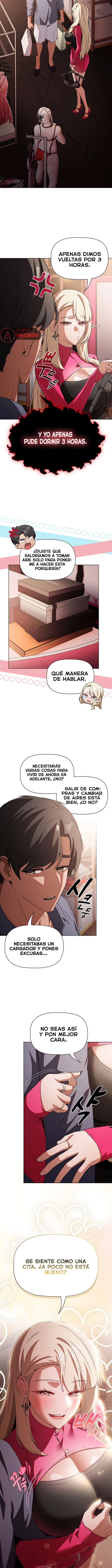 Amor en Venta capítulo 10 página 5