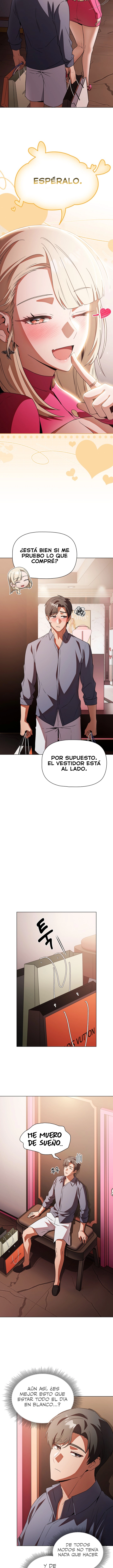 Amor en Venta capítulo 10 página 8