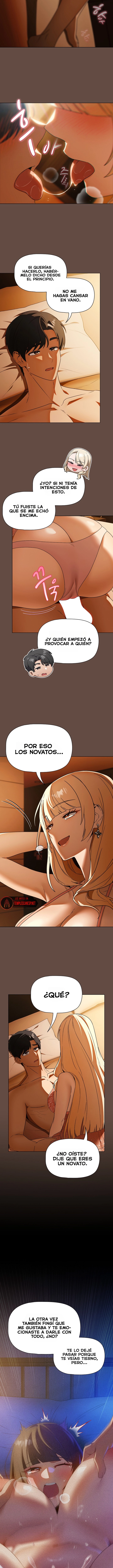 Amor en Venta capítulo 11 página 3