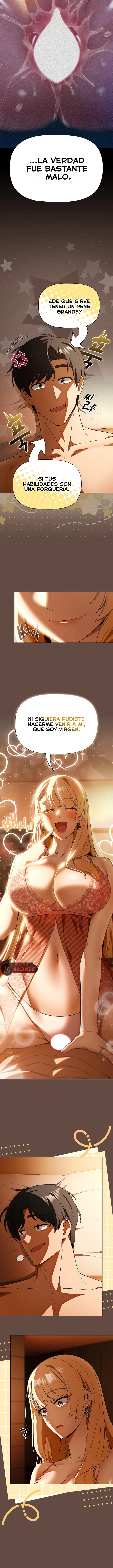 Amor en Venta capítulo 11 página 4