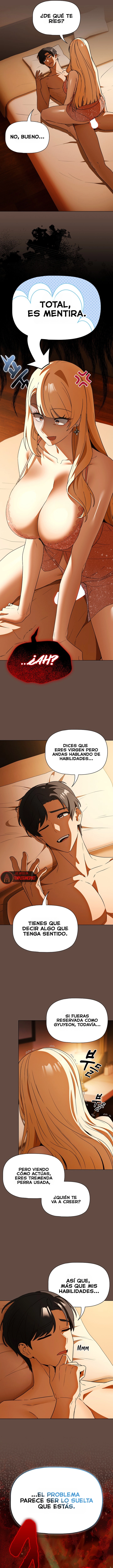 Amor en Venta capítulo 11 página 5