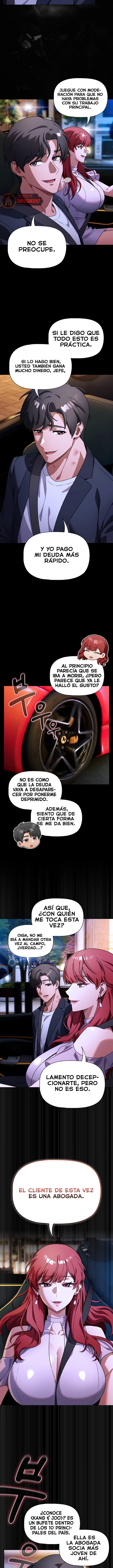 Amor en Venta capítulo 13 página 4