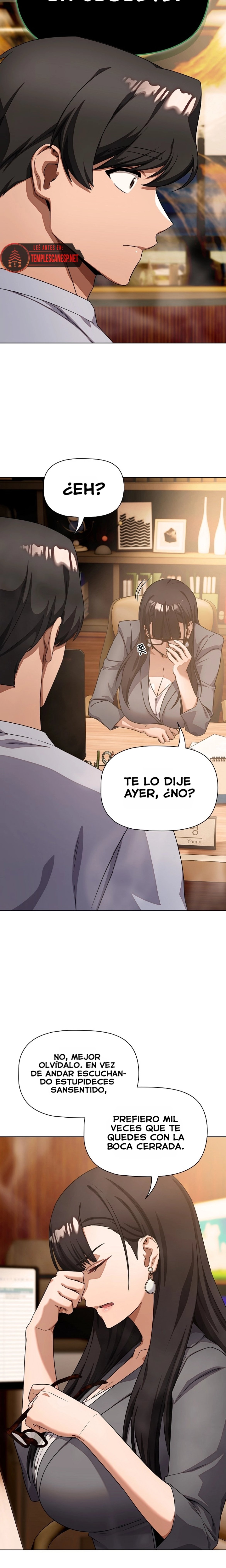 Amor en Venta capítulo 15 página 16