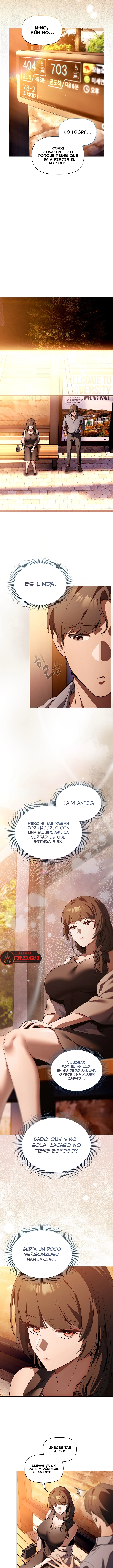 Amor en Venta capítulo 2 página 5