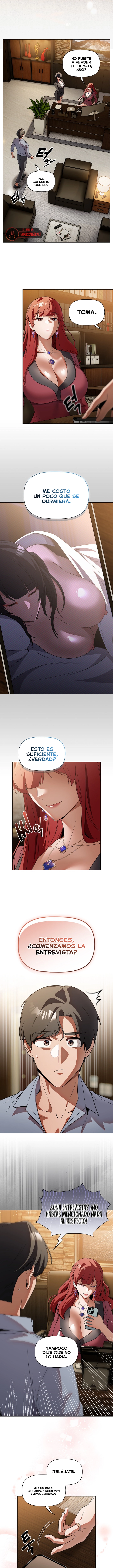 Amor en Venta capítulo 3 página 10