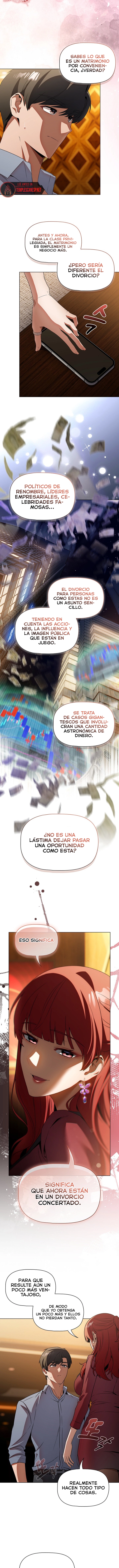 Amor en Venta capítulo 4 página 3