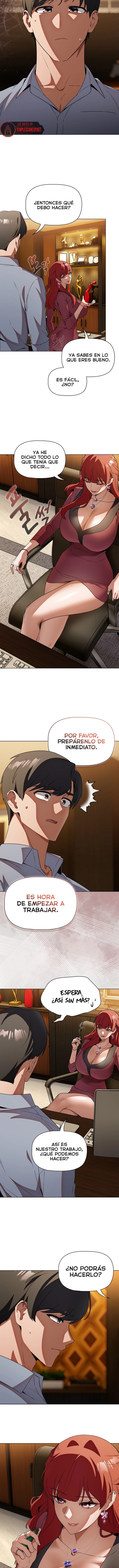 Amor en Venta capítulo 4 página 6