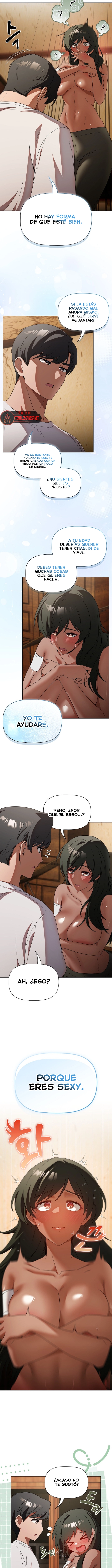 Amor en Venta capítulo 6 página 9