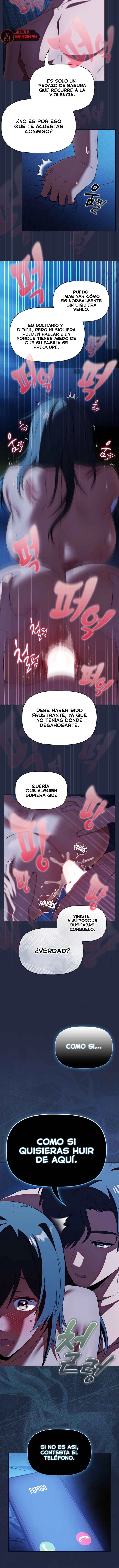 Amor en Venta capítulo 8 página 9