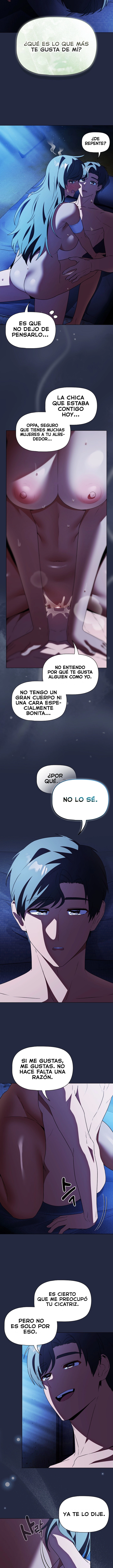 Amor en Venta capítulo 9 página 4