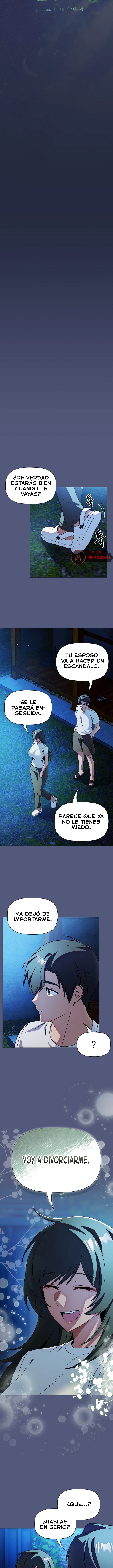 Amor en Venta capítulo 9 página 8