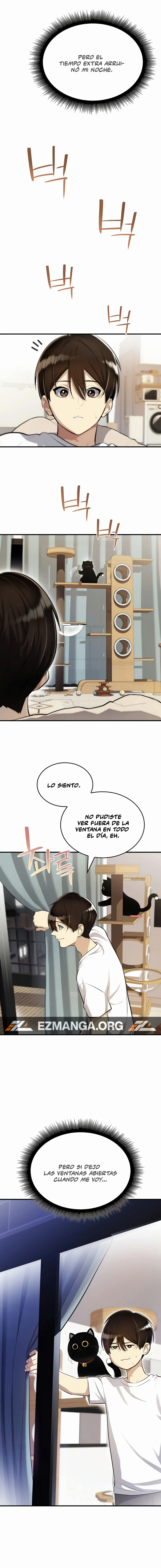Ella me está Conquistando capítulo 1 página 17