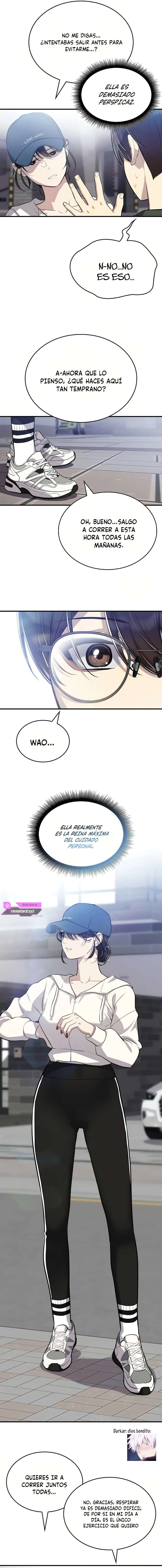Ella me está Conquistando capítulo 10 página 11