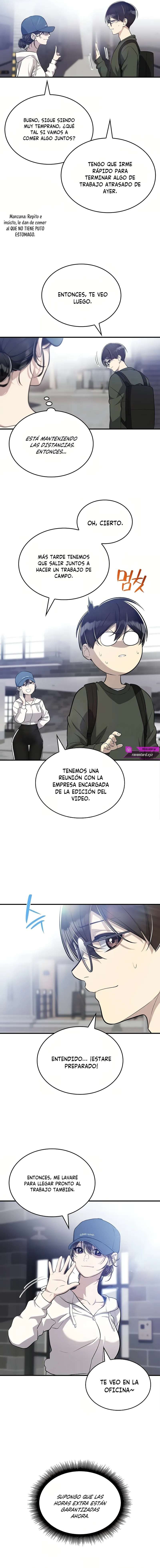 Ella me está Conquistando capítulo 10 página 12