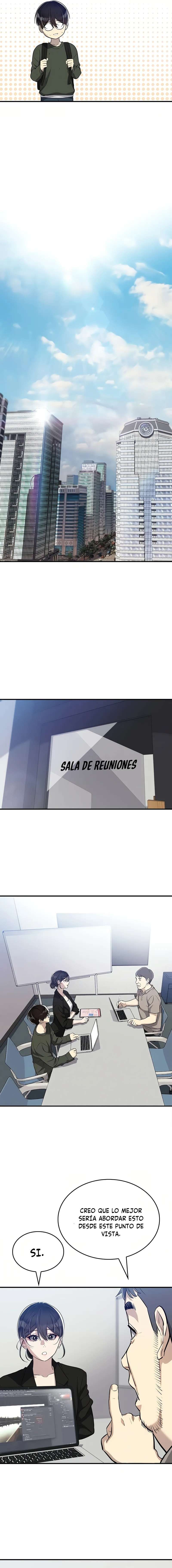 Ella me está Conquistando capítulo 10 página 13