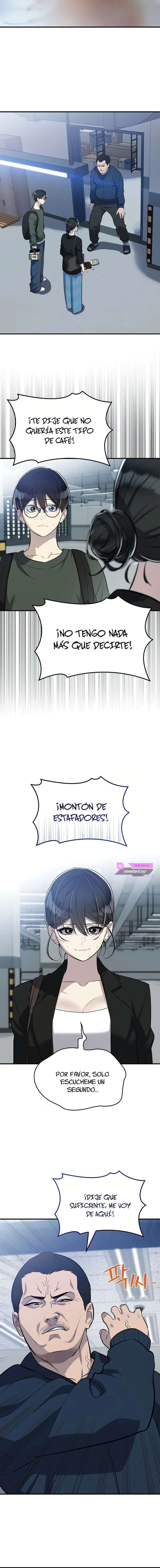 Ella me está Conquistando capítulo 10 página 16