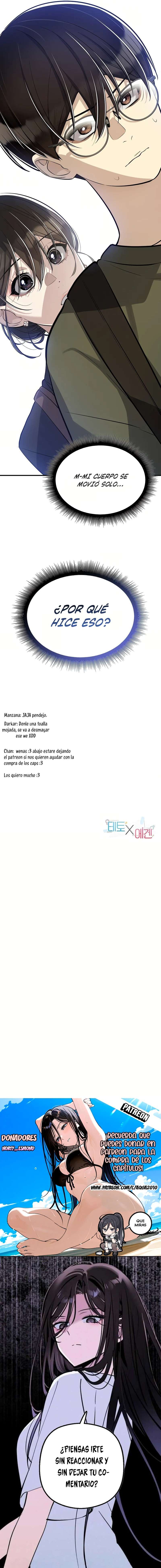 Ella me está Conquistando capítulo 10 página 18