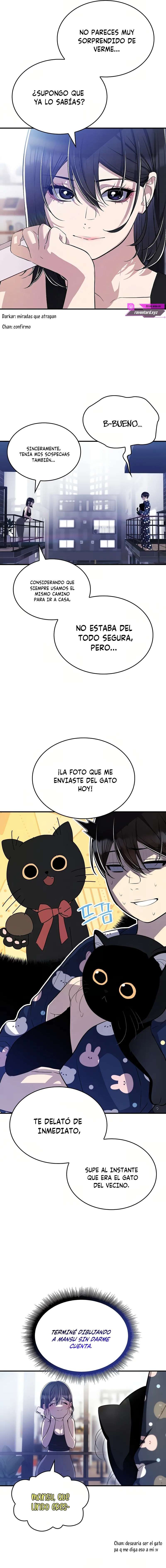Ella me está Conquistando capítulo 10 página 3