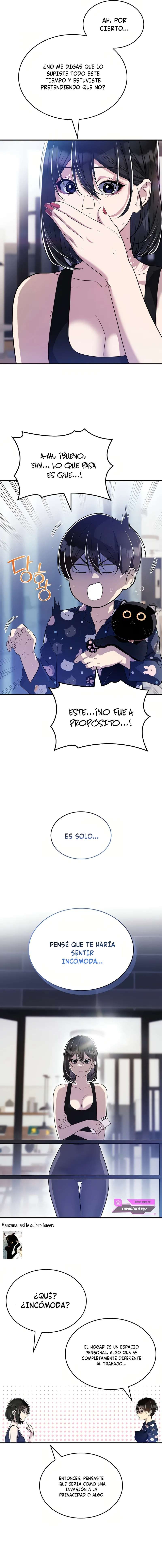 Ella me está Conquistando capítulo 10 página 4