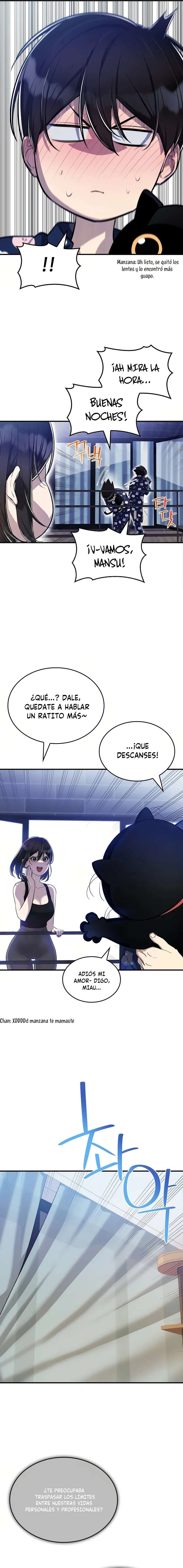 Ella me está Conquistando capítulo 10 página 7