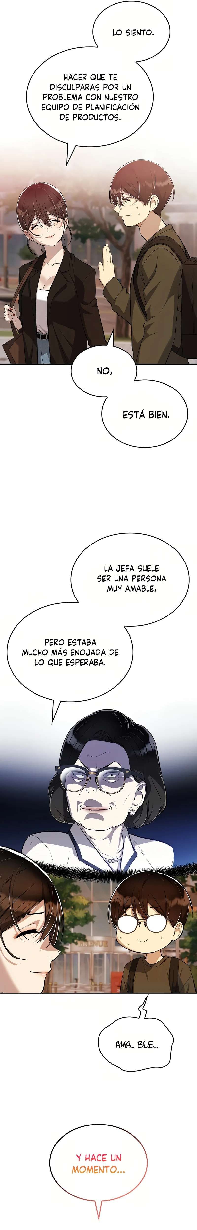 Ella me está Conquistando capítulo 11 página 12
