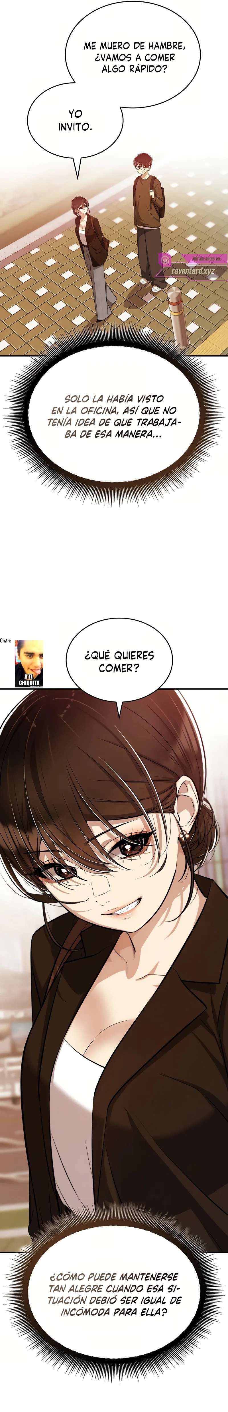 Ella me está Conquistando capítulo 11 página 14