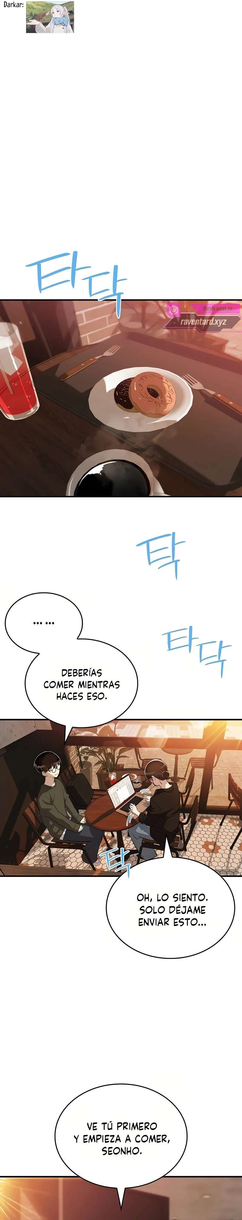Ella me está Conquistando capítulo 11 página 15