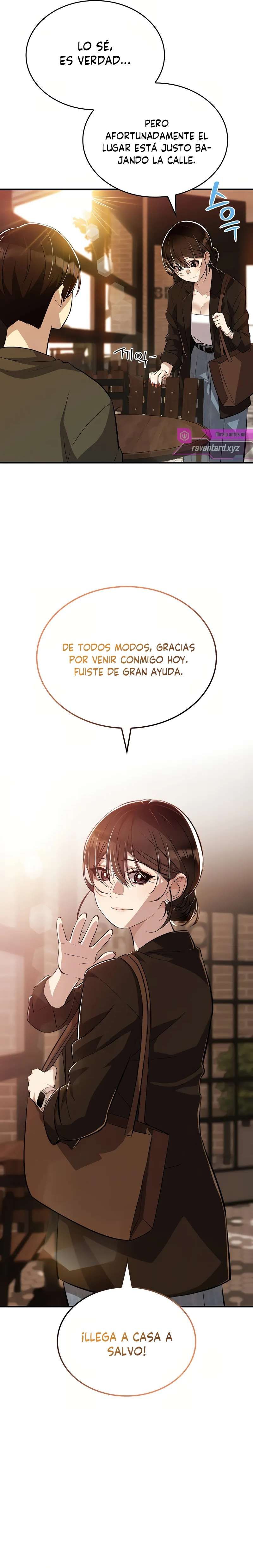 Ella me está Conquistando capítulo 11 página 20