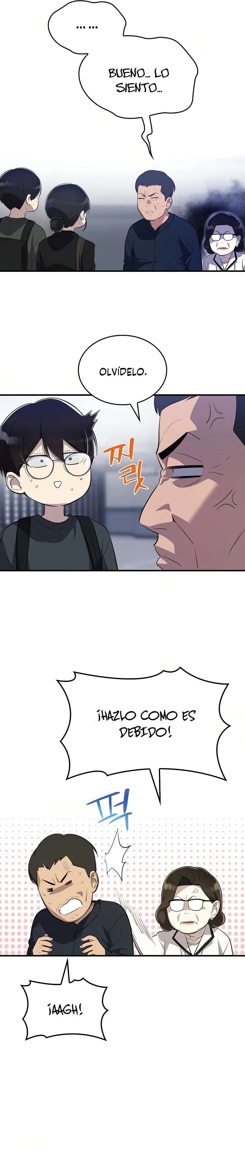 Ella me está Conquistando capítulo 11 página 6