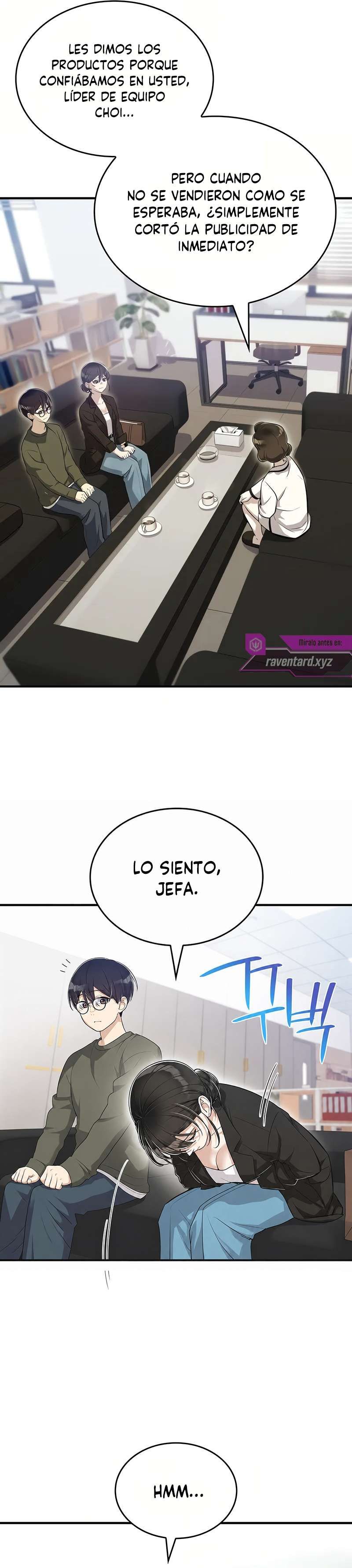 Ella me está Conquistando capítulo 11 página 8