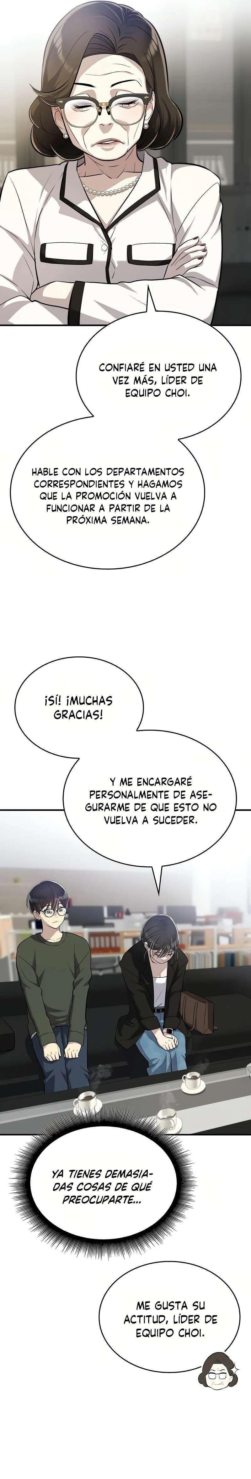 Ella me está Conquistando capítulo 11 página 9