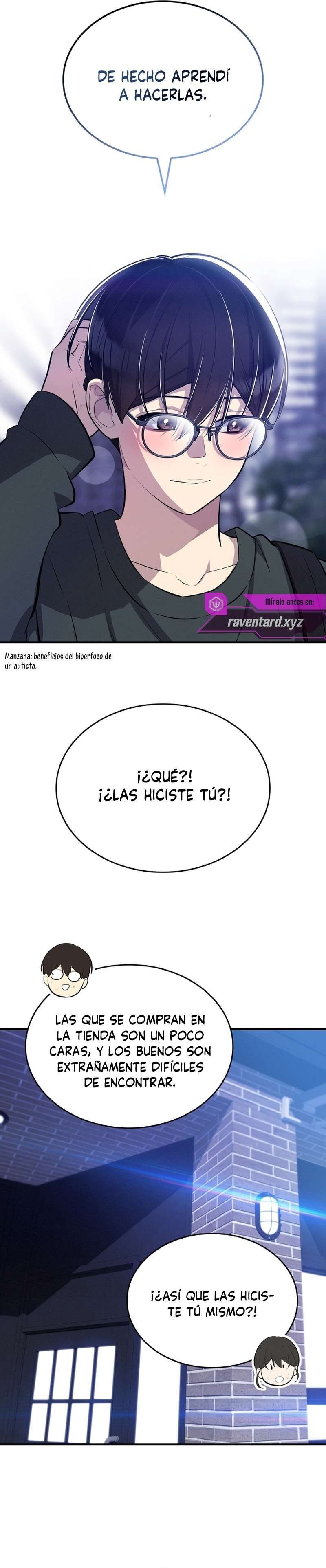 Ella me está Conquistando capítulo 12 página 11