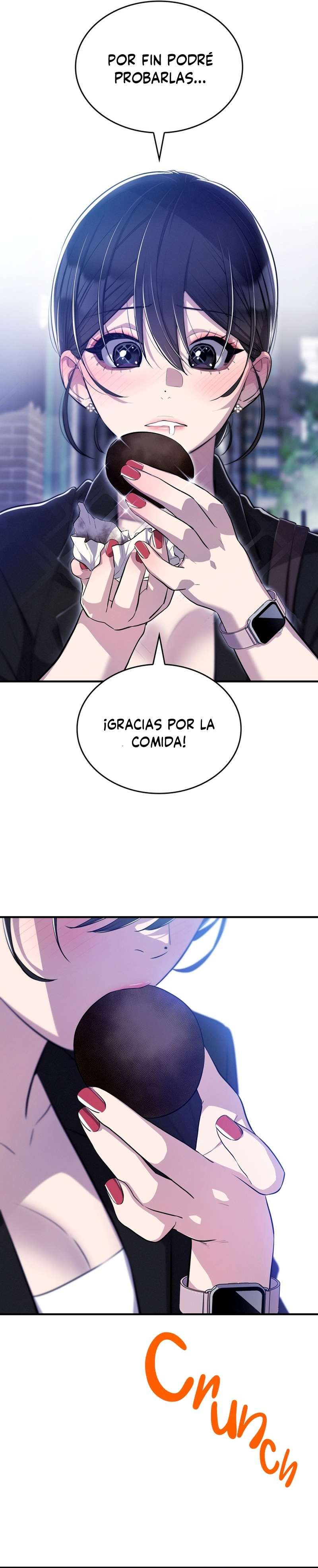 Ella me está Conquistando capítulo 12 página 14