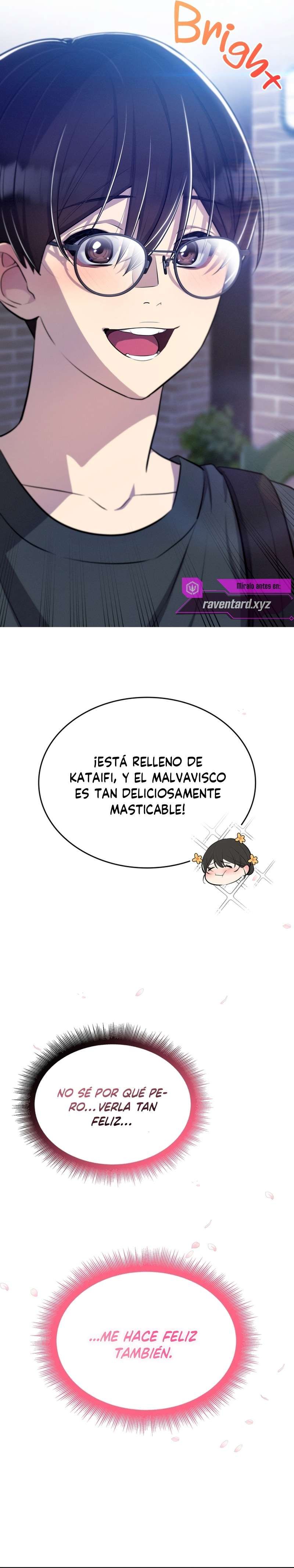 Ella me está Conquistando capítulo 12 página 17