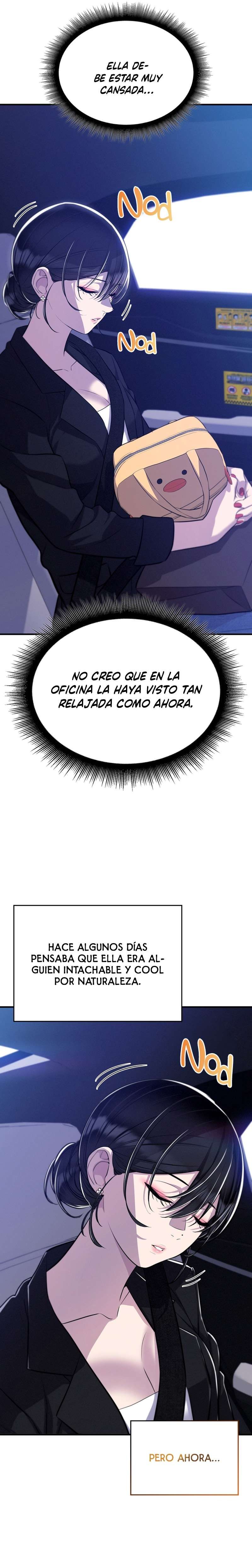 Ella me está Conquistando capítulo 12 página 19