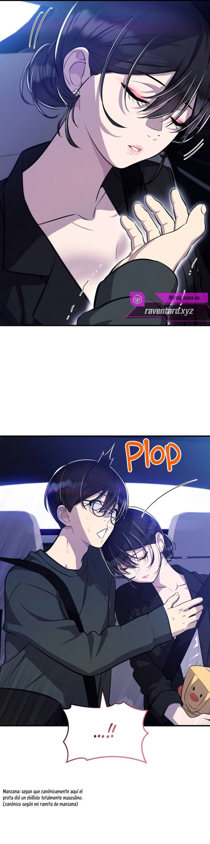 Ella me está Conquistando capítulo 12 página 21