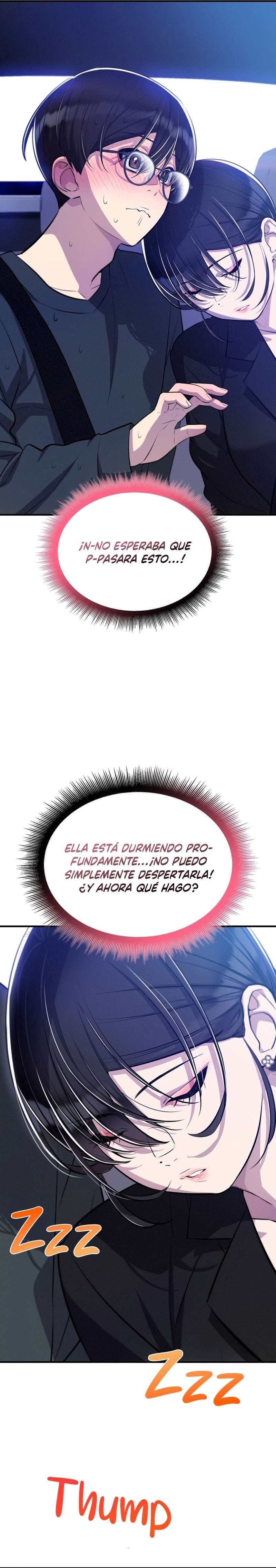 Ella me está Conquistando capítulo 12 página 22