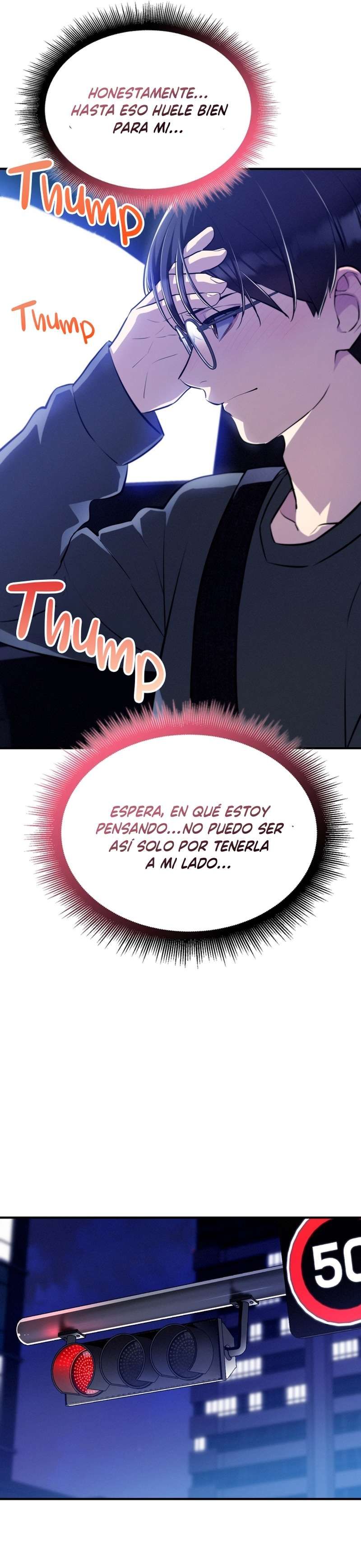 Ella me está Conquistando capítulo 12 página 24