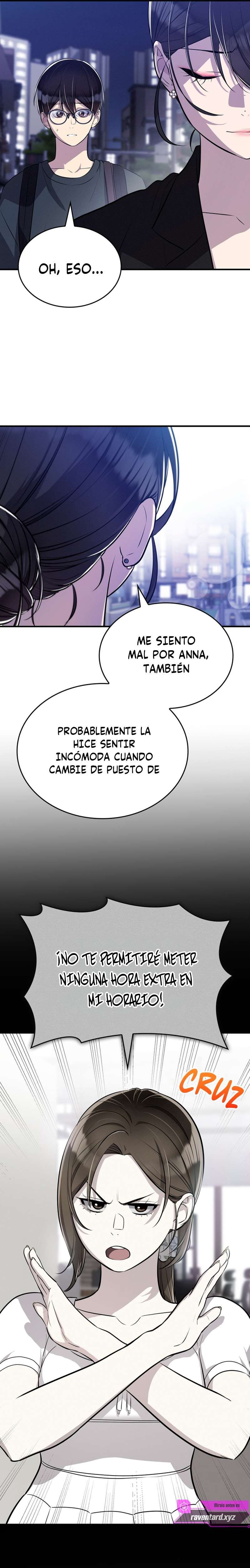 Ella me está Conquistando capítulo 13 página 10