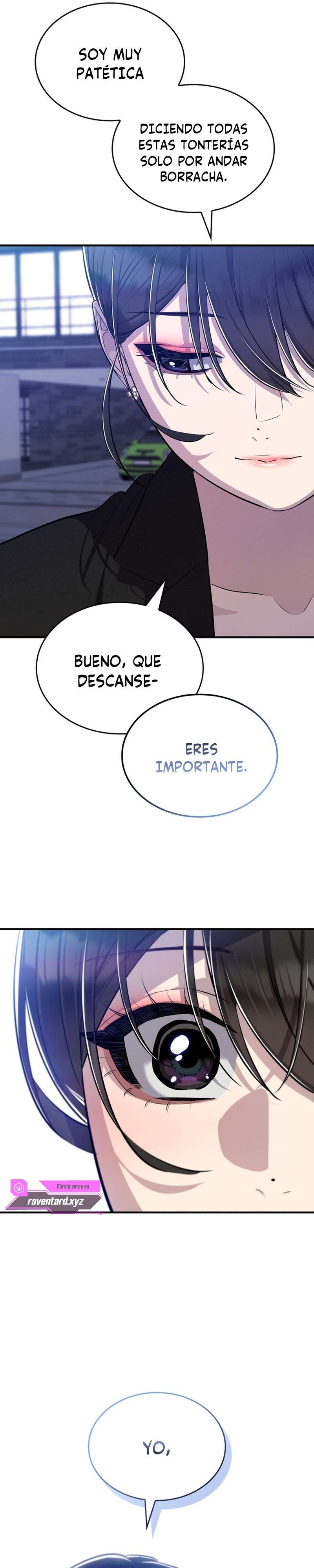 Ella me está Conquistando capítulo 13 página 15