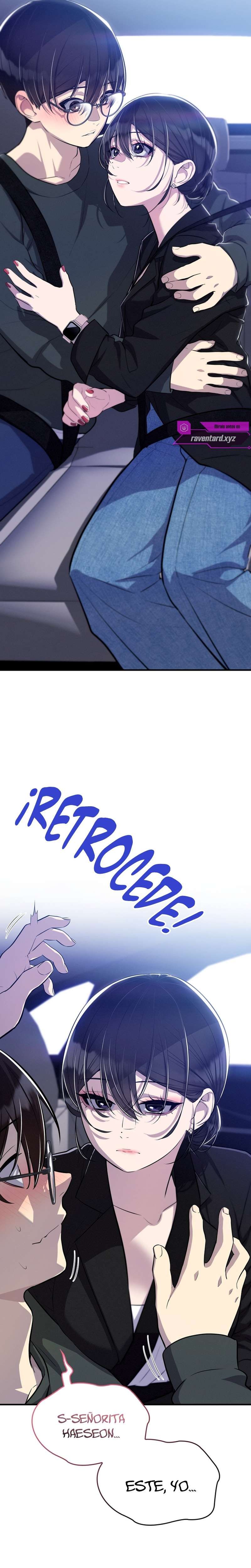 Ella me está Conquistando capítulo 13 página 2