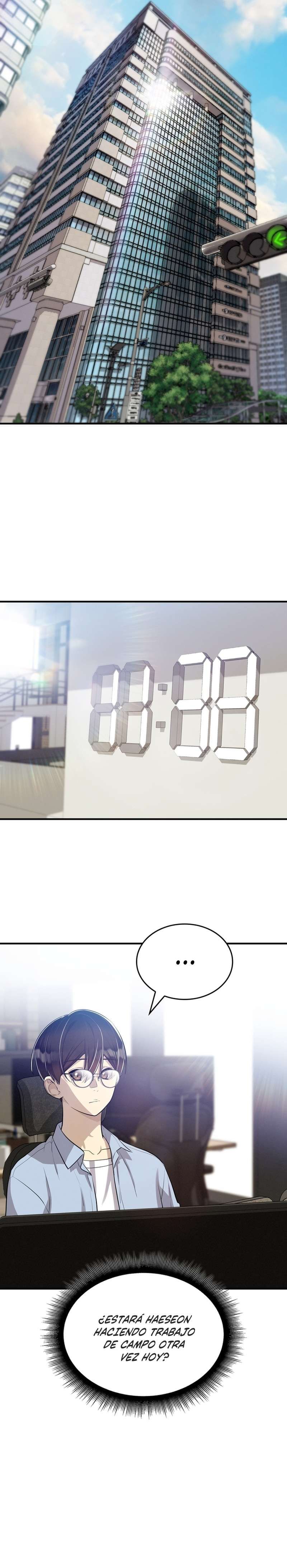 Ella me está Conquistando capítulo 13 página 20