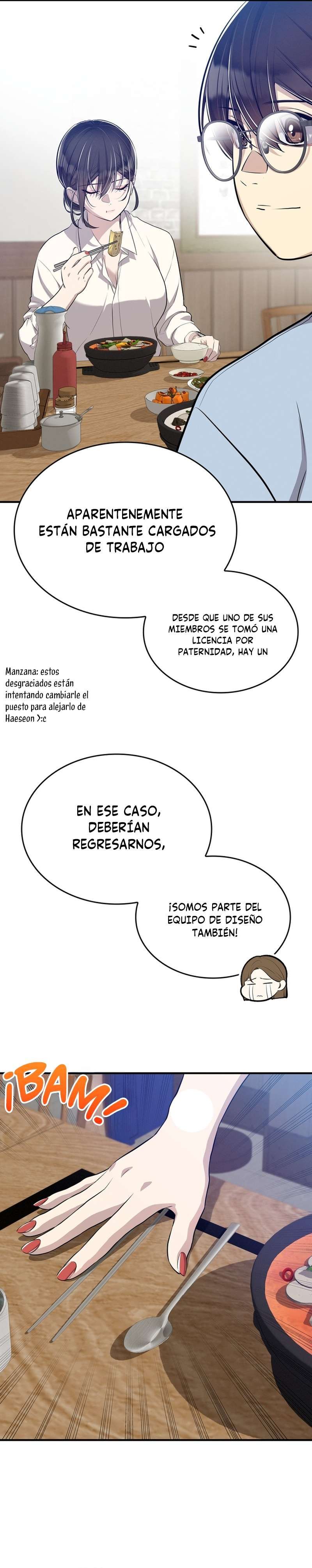 Ella me está Conquistando capítulo 13 página 25